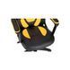 Крісло ігрове GT Racer X-1414 Black/Yellow X-1414 Black/Yellow фото 6