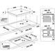Варочна поверхня Whirlpool WB S0060 NE (WBS0060NE) WBS0060NE фото 10
