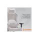 Крісло ігрове GamePro FGC750LG Size L Fabric Light Gray (FGC750LG) FGC750LG фото 9