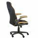 Крісло ігрове Special4You Prime black/yellow (000003638) 000003638 фото 6