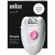 Епілятор Braun SE 1-010 SE 1-010 фото 2