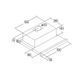 Витяжка кухонна Cata TF-2003 DurAlum (02089305) 02089305 фото 6