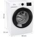 Пральна машина Gorenje WPNEI84A1SWIFI WPNEI84A1SWIFI фото 10