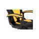 Крісло ігрове GT Racer X-1414 Black/Yellow X-1414 Black/Yellow фото 7