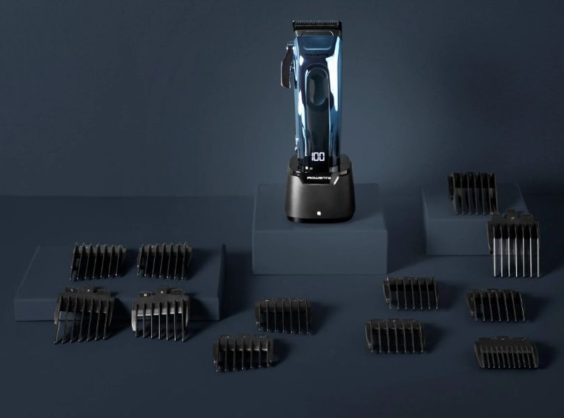 Машинка для стрижки Rowenta Barber Experience TN1551E0 TN1551E0 фото