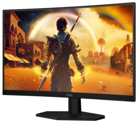 Монiтор TFT AOC 27" C27G42E VA Curved FHD C27G42E фото