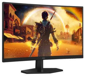 Монiтор TFT AOC 27" C27G42E VA Curved FHD C27G42E фото