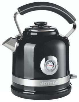 Чайник ARIETE 2854 чорний 00C285402AR0 фото