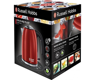 Чайник RUSSELL HOBBS 24992-70 Colours Plus Mini 23769016001 фото