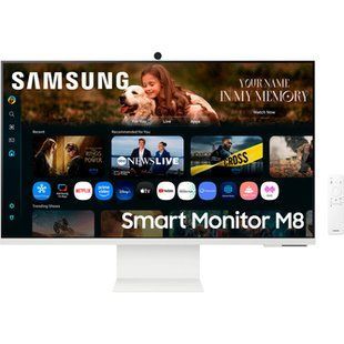 Монітор Samsung LS32FM803UIXUA LS32FM803UIXUA фото