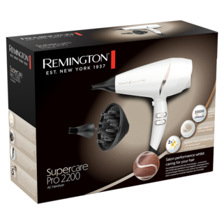 Фен REMINGTON AC7200W E51 45720560100 фото