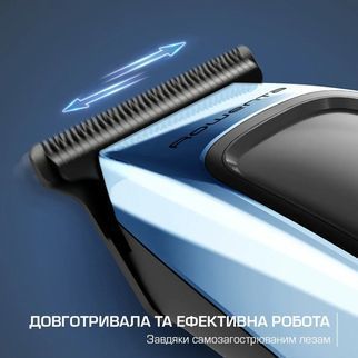 Тример Rowenta Barber Experience TN1851E0 TN1851E0 фото