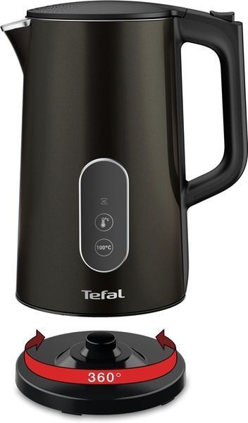 Електрочайник Tefal KI831E10 KI831E10 фото