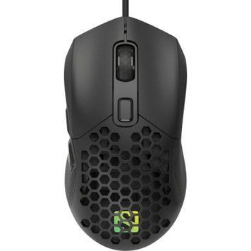 Мишка Sandberg FlexCover 6D Wireless Huano Black (640-28) 640-28 фото