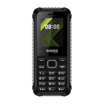 Мобільний телефон Sigma X-style 18 Black-Grey 4827798854419 фото
