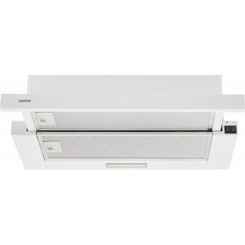 Витяжка кухонна Jantar TLT 650 LED 60 WH TLT 650 LED 60 WH фото