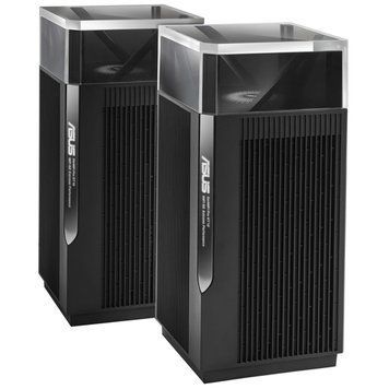 Маршрутизатор ASUS ZenWiFi Pro ET12 2PK (90IG05Z0-MO3A20) 90IG05Z0-MO3A20 фото