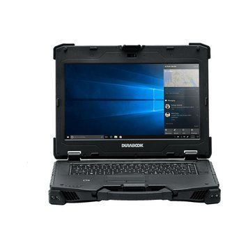 Ноутбук Durabook Z14 Basic (Z4E1Q4DA3BXX) Z4E1Q4DA3BXX фото