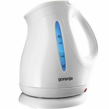 Електрочайник Gorenje K 17 W (K17W) K17W фото