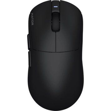 Мишка Hator Quasar 3S Pro Wireless Black (HTM745) HTM745 фото