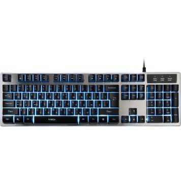 Клавіатура Vinga KBG839 black KBG839 black фото