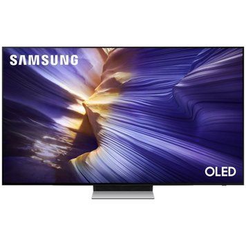 Телевізор 55" Samsung QE55S90FAEXUA QE55S90FAEXUA фото