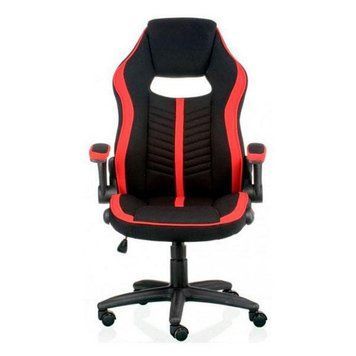 Крісло ігрове Special4You Prime black/red (000003675) 000003675 фото