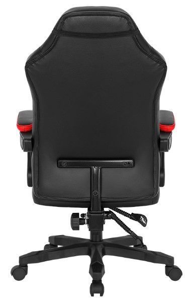 Крісло ігрове Defender Master Black/Red (64359) 64359 фото