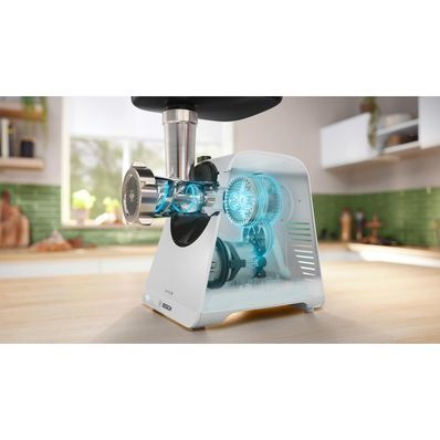 М'ясорубка Bosch MFWS420W MFWS420W фото