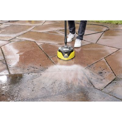 Насадка для мийки високого тиску Karcher T 7 Plus T-Racer з додатковою форсункою зовні (2.644-074.0) 2.644-074.0 фото