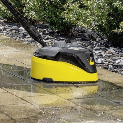 Насадка для мийки високого тиску Karcher T 7 Plus T-Racer з додатковою форсункою зовні (2.644-074.0) 2.644-074.0 фото