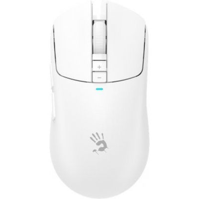 Мишка A4Tech Bloody R72 Ultra Wireless/USB White (4711421000901) 4711421000901 фото