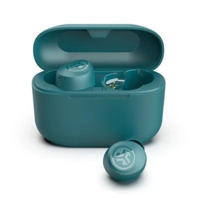 Навушники Jlab GO Air Pop Teal (IEUEBGAIRPOPRTEL124) IEUEBGAIRPOPRTEL124 фото