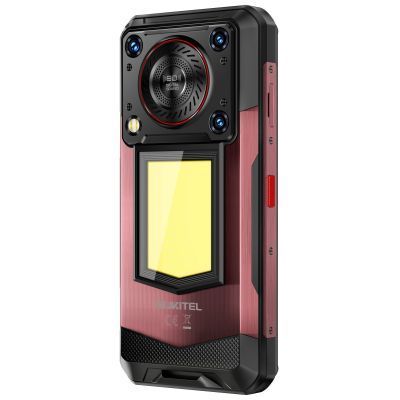 Мобільний телефон OUKITEL WP56 12/512GB Red (6941749811547) 6941749811547 фото