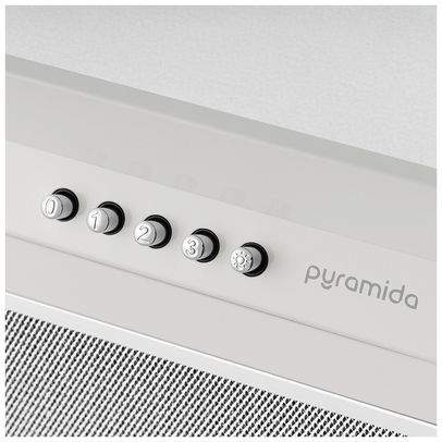 Витяжка кухонна Pyramida ABH 52 PBA (1150) WH ABH 52 PBA (1150) WH фото