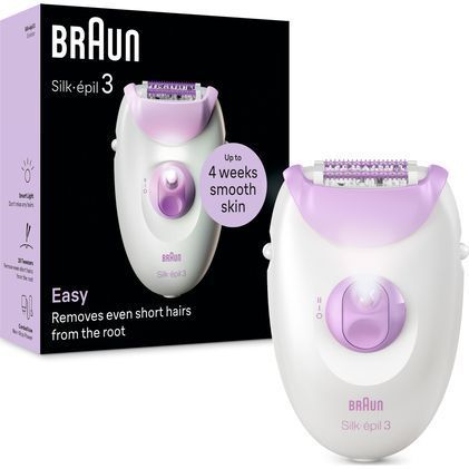 Епілятор Braun SE 3-000 SE 3-000 фото