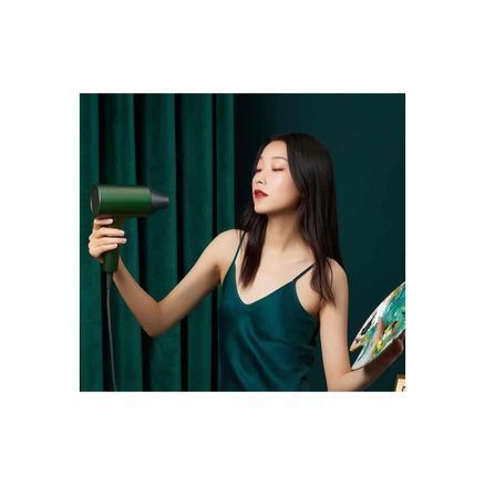 Фен Xiaomi ShowSee Electric Hair Dryer A5-R Red ShowSee Electric Hair Dry фото