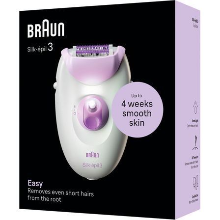 Епілятор Braun SE 3-000 SE 3-000 фото