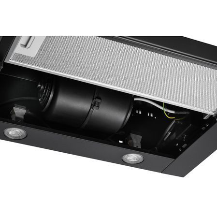 Витяжка кухонна GRANADO Telde 603-1200 black (GCH336311) GCH336311 фото