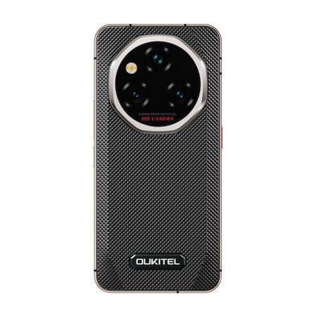 Смартфон OUKITEL WP210 12/512GB Black (6941749819949) 6941749819949 фото