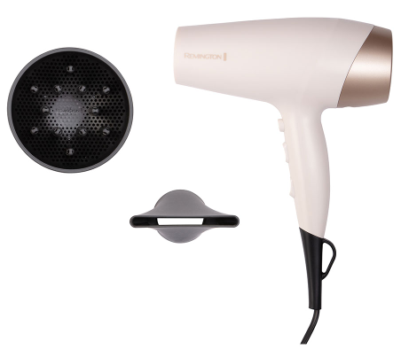 Фен REMINGTON D4740 E51 Shea Soft Hairdryer 45737560100 фото