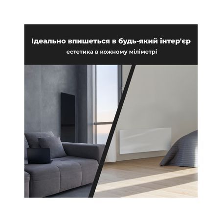 Обігрівач AENO Premium Eco Smart GH1S (AGH0001S) AGH0001S фото