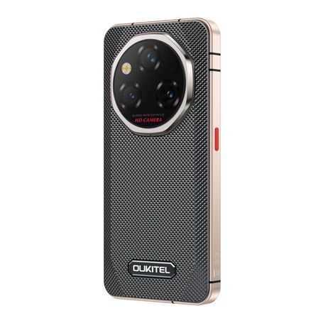 Смартфон OUKITEL WP210 12/512GB Black (6941749819949) 6941749819949 фото
