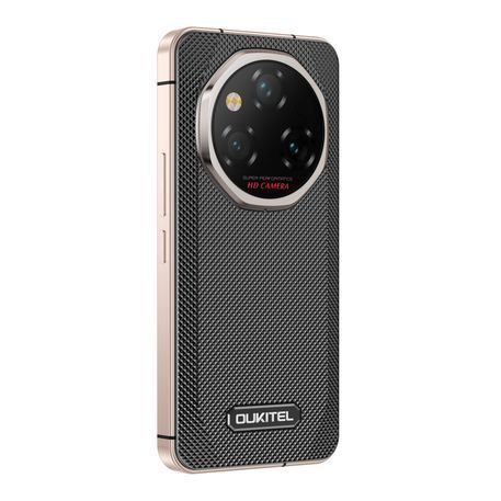 Смартфон OUKITEL WP210 12/512GB Black (6941749819949) 6941749819949 фото