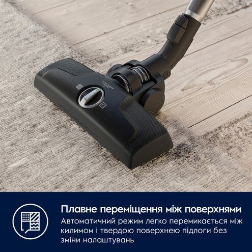 Пилосос Electrolux мішковий EB61C1OG EB61C1OG фото