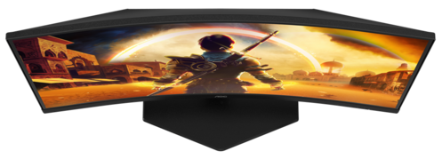 Монiтор TFT AOC 27" C27G42E VA Curved FHD C27G42E фото