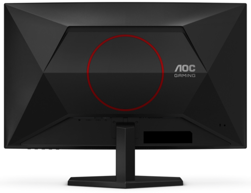 Монiтор TFT AOC 27" C27G42E VA Curved FHD C27G42E фото