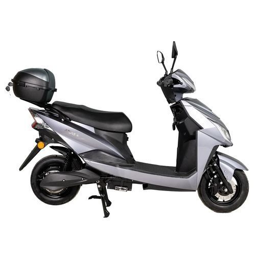 Електроскутер Atlas Spider Box 1500W Grey (4002) 4002 фото