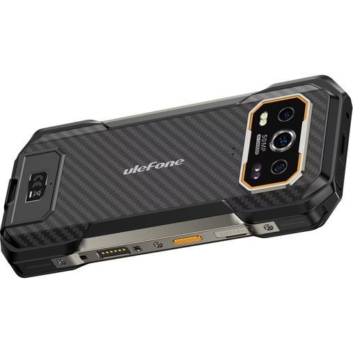 Смартфон Ulefone Armor 27 12/256Gb Black 6975326663892 фото