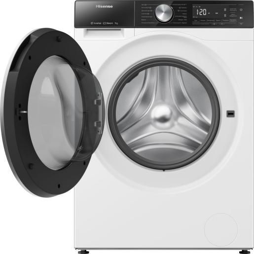 Пральна машина HISENSE WF5S7041BW/UA 20015549 фото
